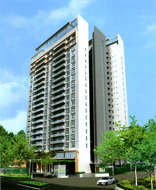 One Jelatek, Ampang (Luxury Condominium)