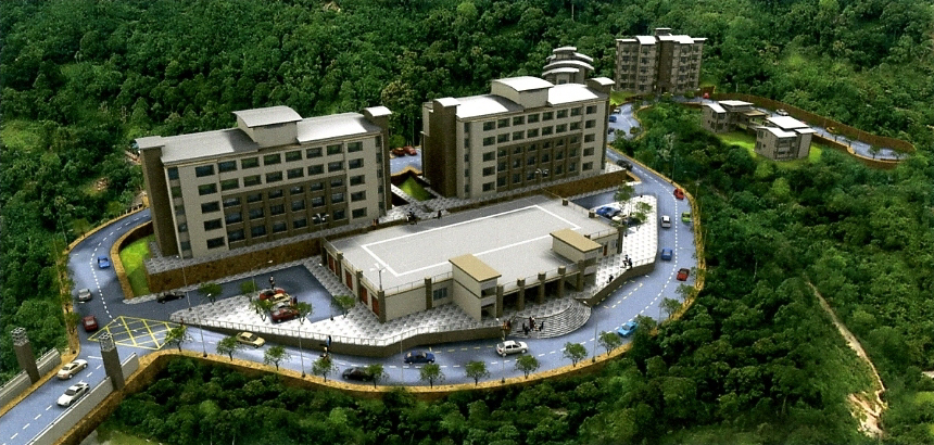 Cadangan Pembangunan Akademi BPR Fasa 2