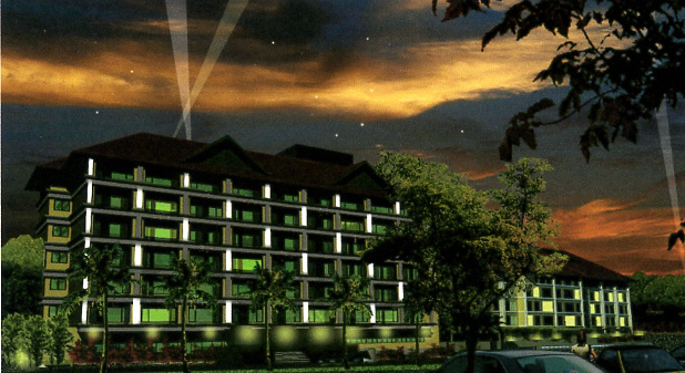 Micasa Hotel Renovation