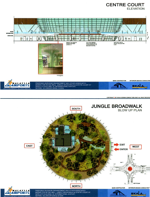 KLIA - Satelite Building Phase 2 - Renovation