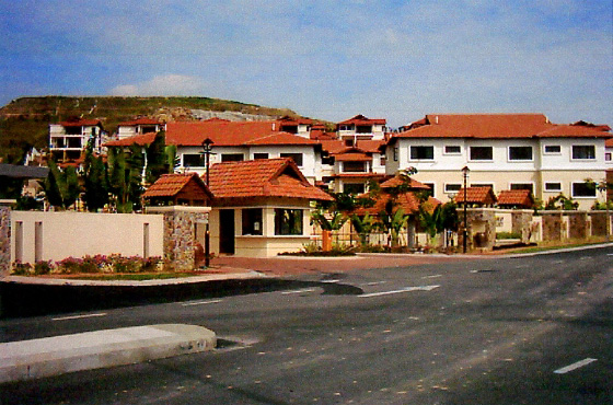 Taman Sejati - High End Bungalow