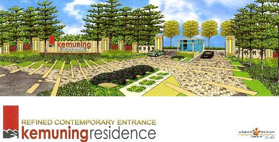 Kemuning Residence
