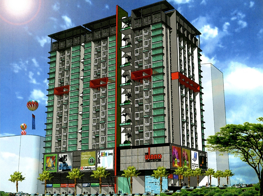 Cyberjaya Mixed Development